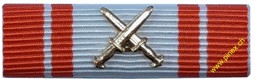 Bild von Ribbon Auszeichnung für Ausserdienstliche Tätigkeit Stufe 3 Armee 21